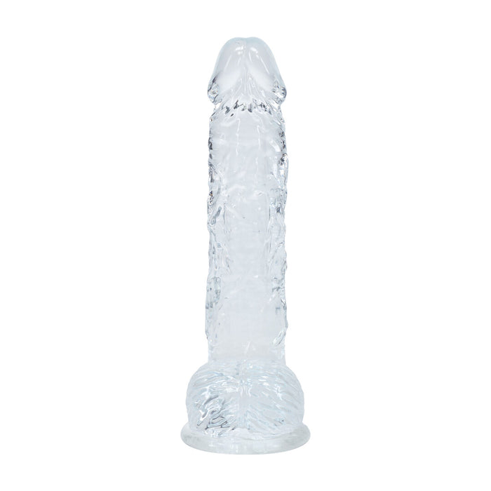 RealRock Realistische Dildo Met Ballen 12,7 cm