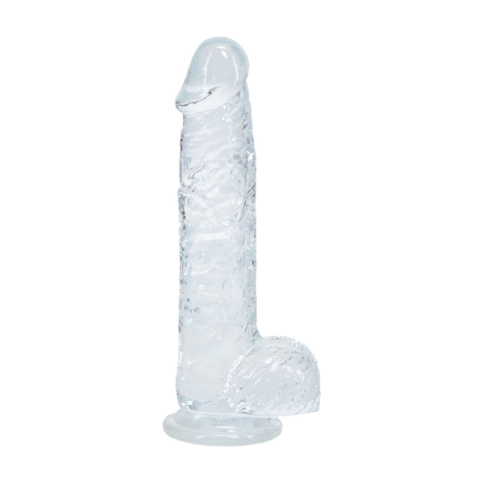 RealRock Realistische Dildo Met Ballen 12,7 cm