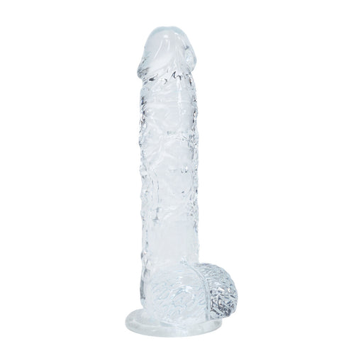 RealRock Realistische Dildo Met Ballen 12,7 cm