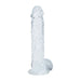 RealRock Realistische Dildo Met Ballen 12,7 cm