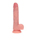 RealRock Dual Density Stotende Dildo 20 cm