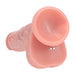 RealRock Dual Density Stotende Dildo 20 cm