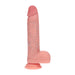 RealRock Dual Density Stotende Dildo 23 cm
