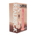 RealRock Sliding Skin Dual Density Dildo 17 cm
