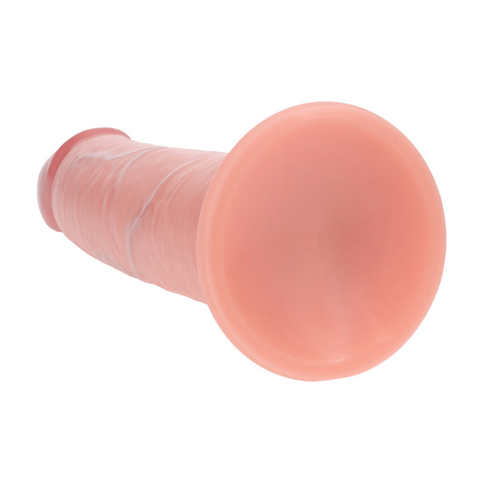 RealRock Sliding Skin Dual Density Dildo 23 cm