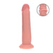 RealRock Sliding Skin Dual Density Dildo 23 cm