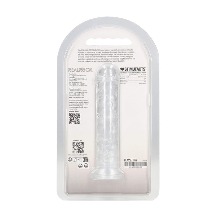 RealRock Realistische Mini Dildo 12 cm