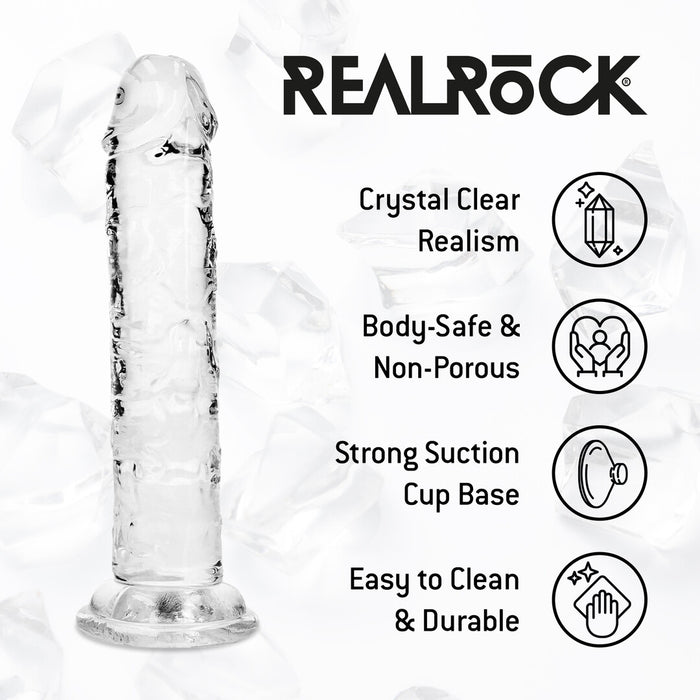 RealRock Realistische Mini Dildo 12 cm