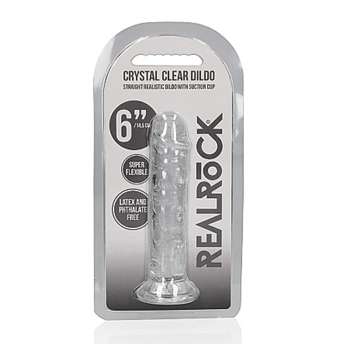 RealRock Mini Dildo 15 cm