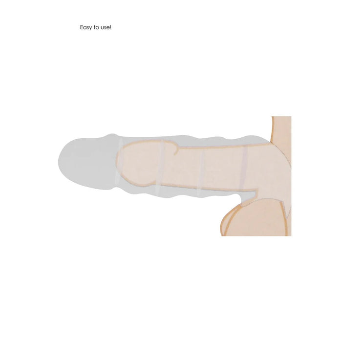 RealRock Penissleeve 16 cm