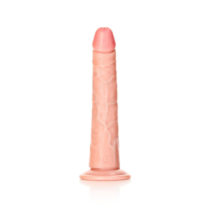 RealRock Dunne Realistische Dildo 23 cm