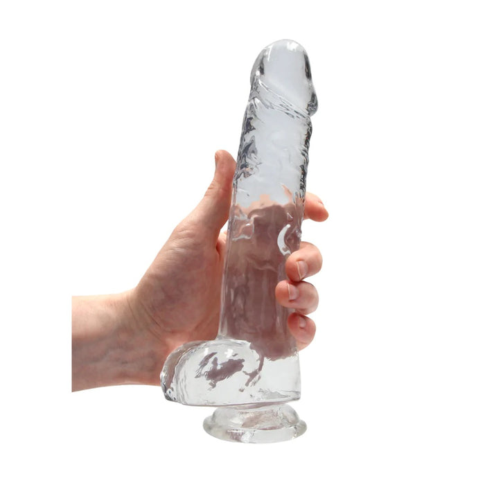 RealRock Realistische Dildo Met Ballen 23 cm