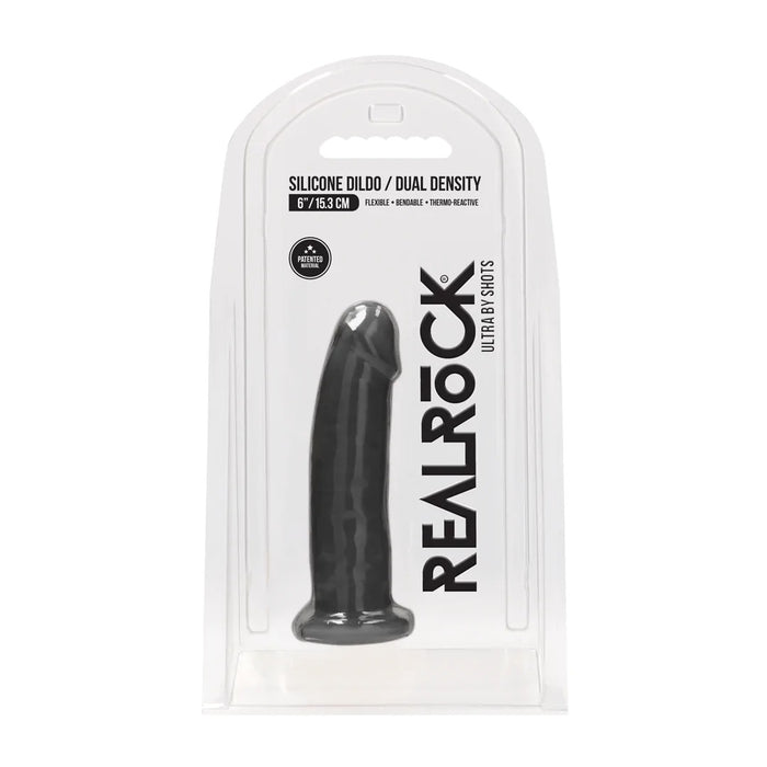 RealRock Realistische Dildo Zonder Ballen 15 cm