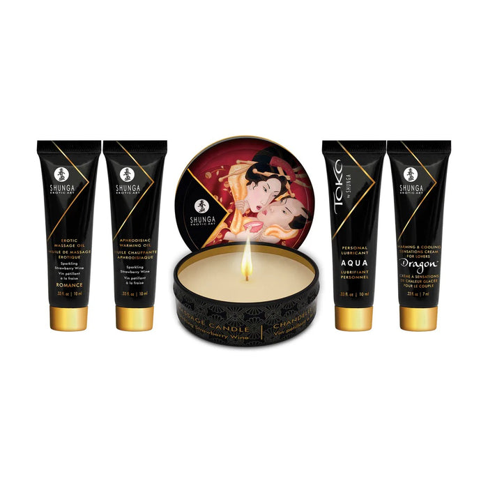 Shunga Geisha's Secret Kit