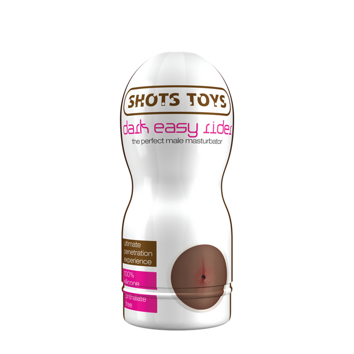 Shots Dark Easy Rider Masturbator Anus