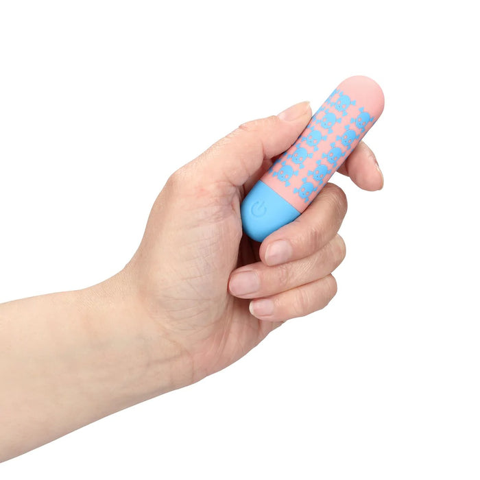 S-Line Bone To Be Wild Mini Vibrator 8 cm