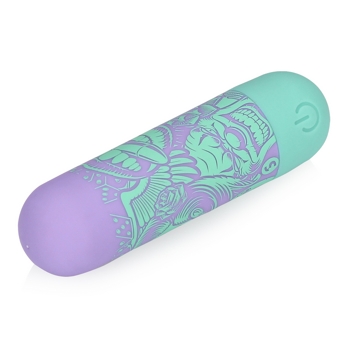 Lip Off Some Steam Bullet Vibrator