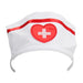 Nurse Costume S/m White