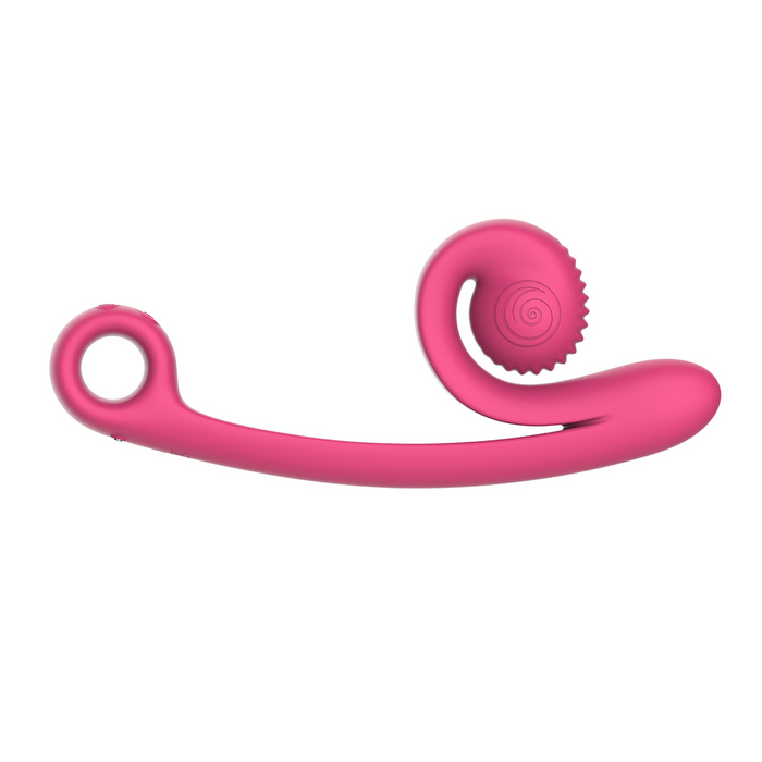 SVibe Curve Snail Dual Stimulator