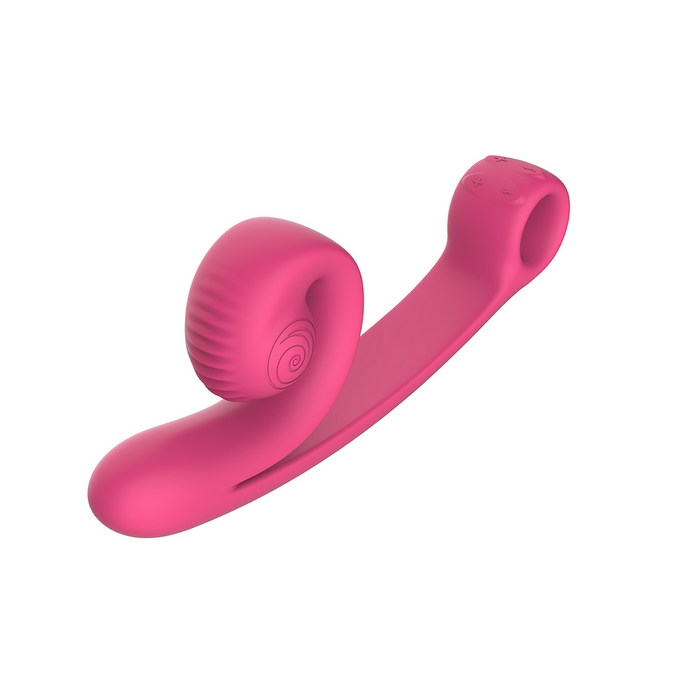 SVibe Curve Snail Dual Stimulator