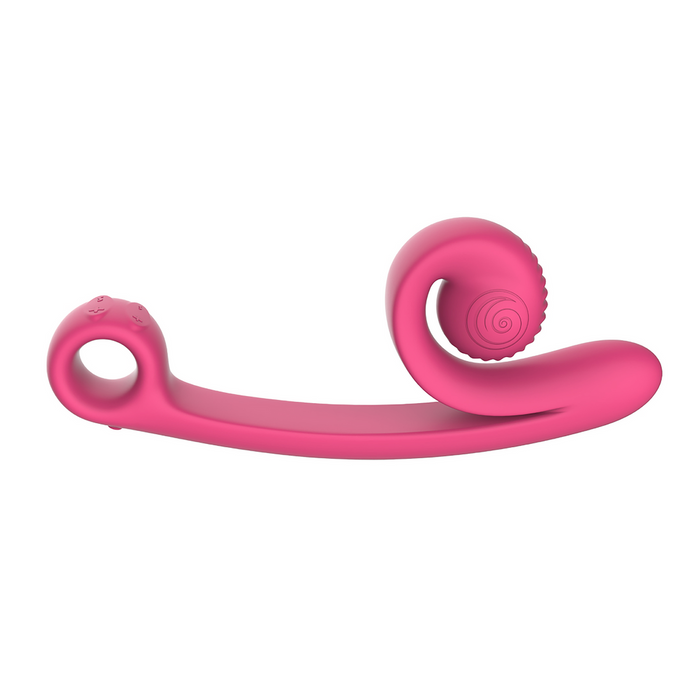 SVibe Curve Snail Dual Stimulator