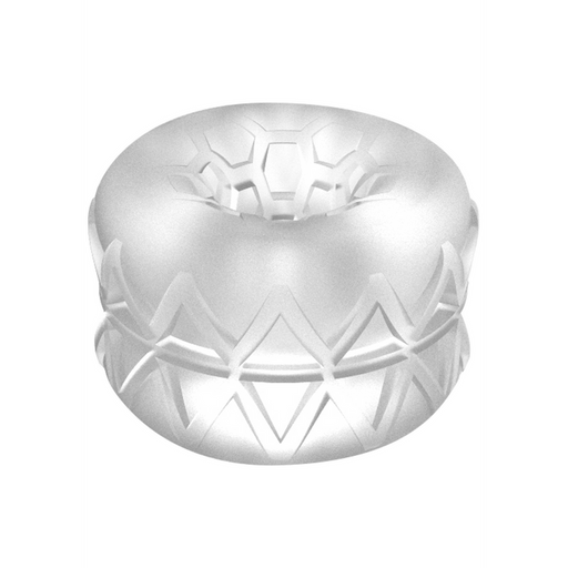 Sono Omkeerbare Flexibele Masturbator & Bumper