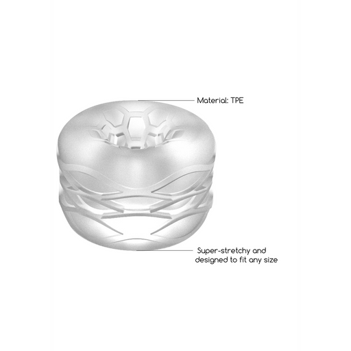 Sono Omkeerbare Masturbator & Bumper