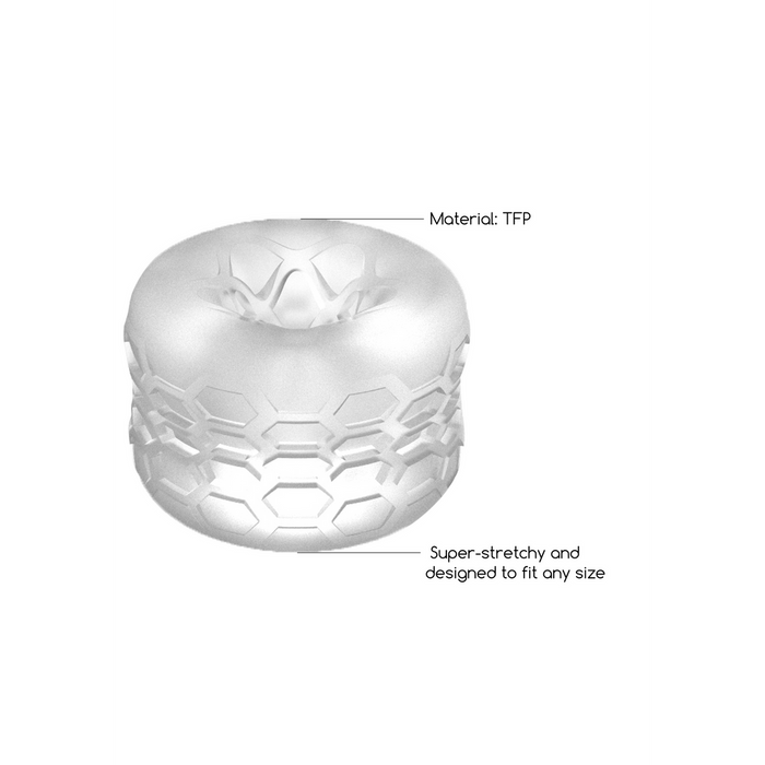 Sono Omkeerbare Zachte Masturbator & Bumper