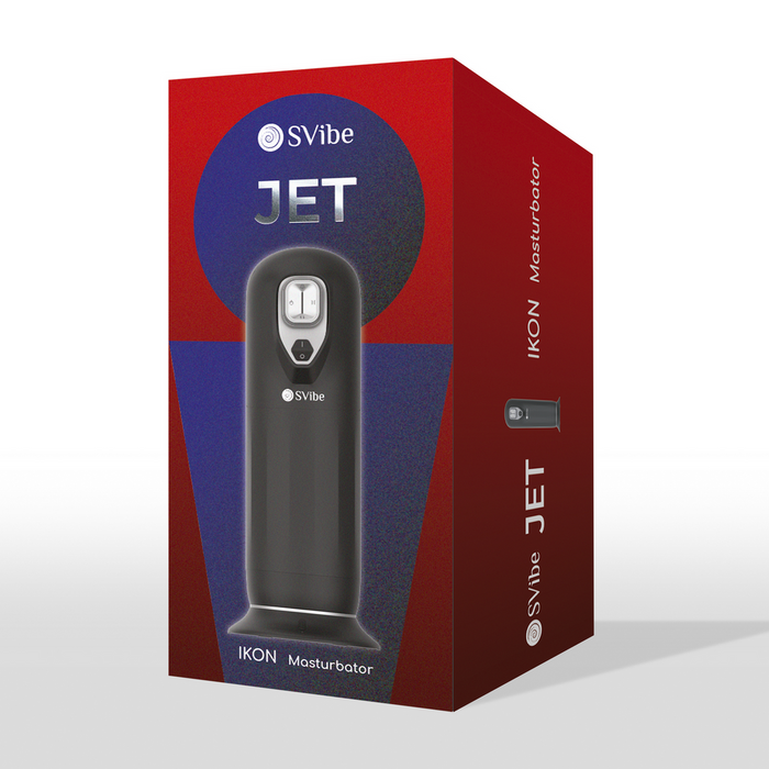 SVibe Ikon Jet Masturbator