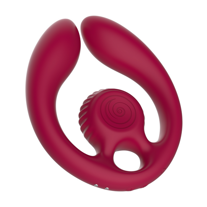 SVibe Gizi Duo Snail Dual Couples Stimulator