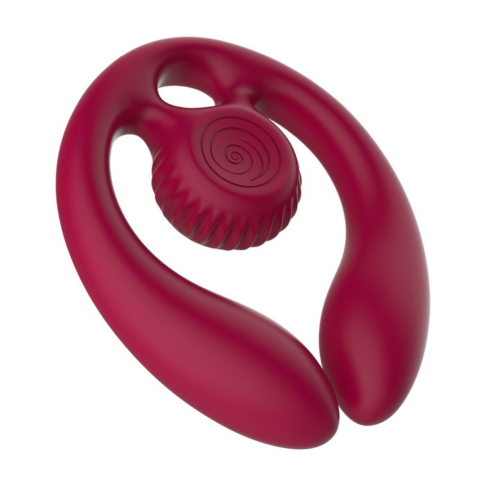 SVibe Gizi Duo Snail Dual Couples Stimulator