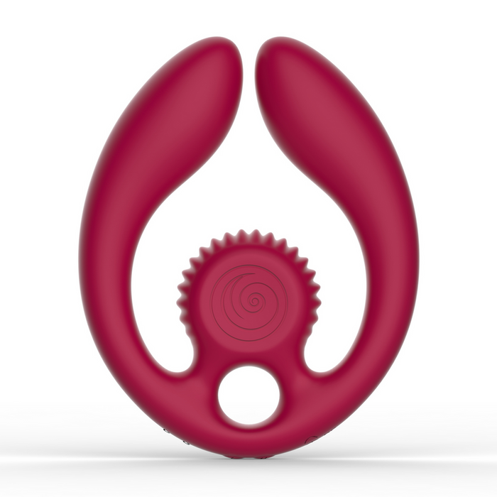 SVibe Gizi Duo Snail Dual Couples Stimulator