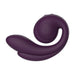 SVibe Snail Gizi Pro Drievoudige Vibrator Voor Clitoris, G-Spot & Anaal