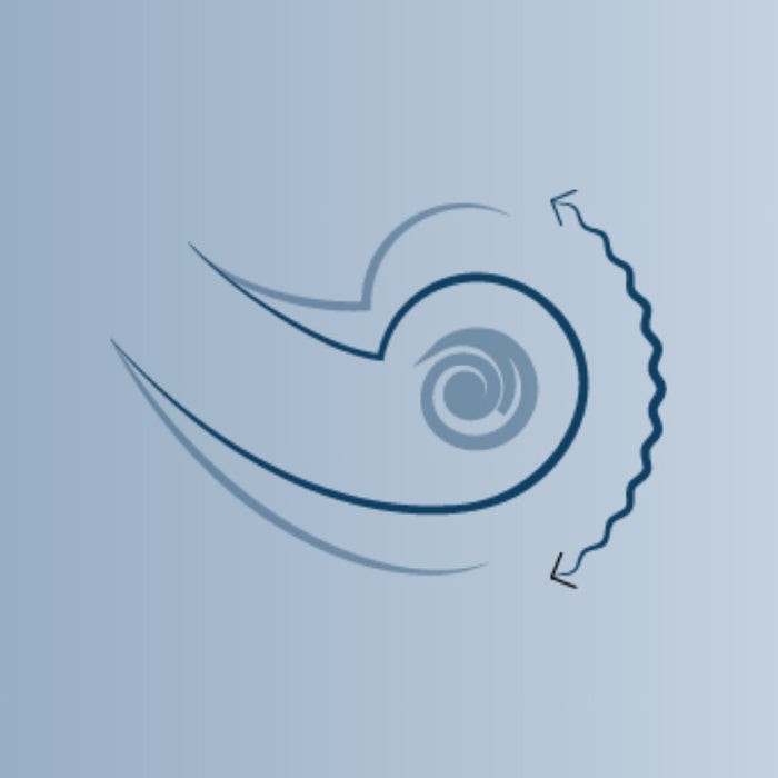 SVibe Axi Snail Spot Wand