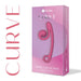 SVibe Curve Snail Dual Stimulator