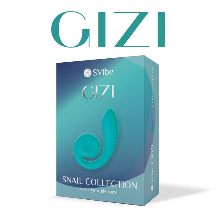 SVibe Gizi Dual G-Spot Stimulator