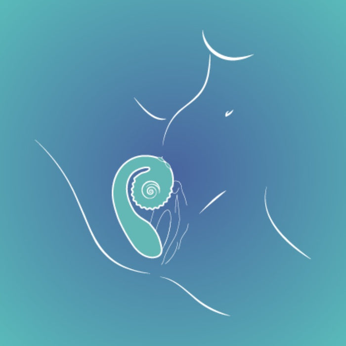 SVibe Gizi Dual G-Spot Stimulator