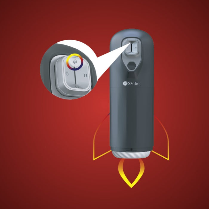 SVibe Ikon Jet Masturbator