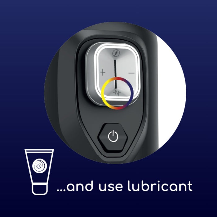 SVibe Ikon Spark Masturbator