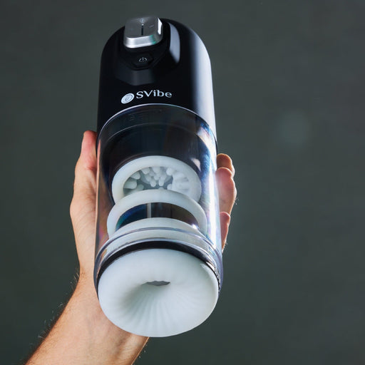 SVibe Ikon Spark Masturbator