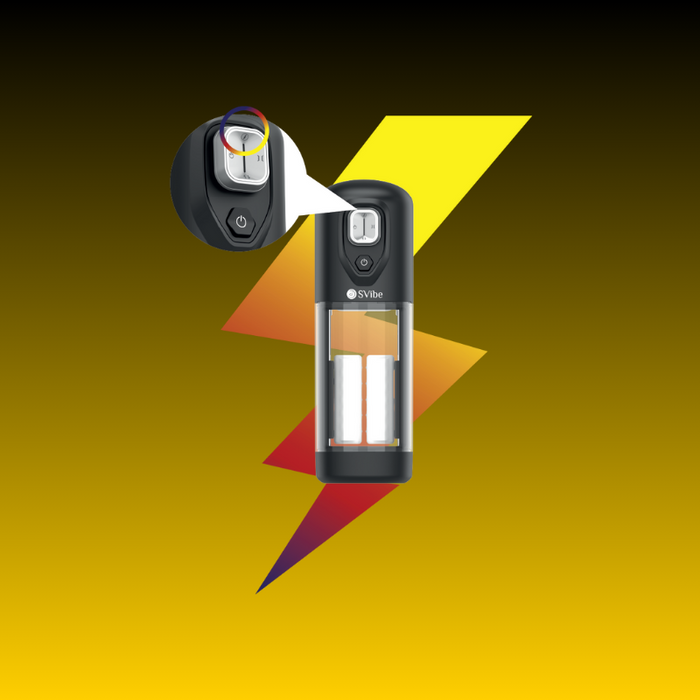 SVibe Ikon Volt Masturbator