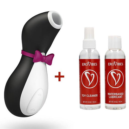 Satisfyer Pro Penguin Voordeelpakket