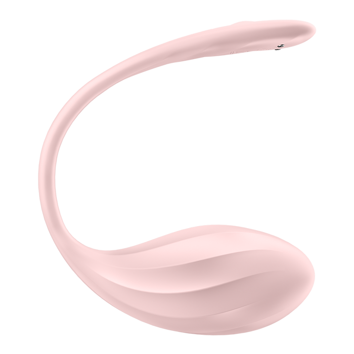 Satisfyer Ribbed Petal Draagbare Vibrator 18 cm