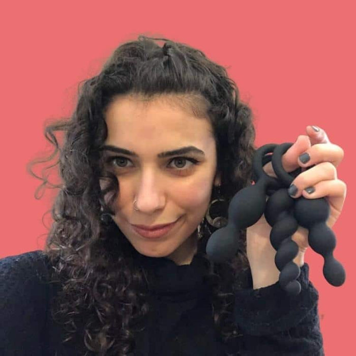 Satisfyer Booty Call Butt Plug Set