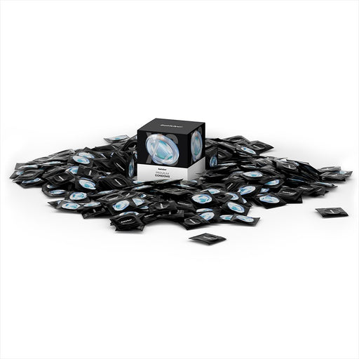 Satisfyer Premium Condooms Maat XXL (64mm) 100 Stuks