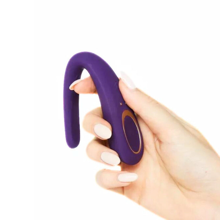 Satisfyer Double Classic Partner Vibrator Voor Koppels