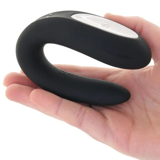 Satisfyer Double Joy Partner Vibrator Voor Koppels Met App