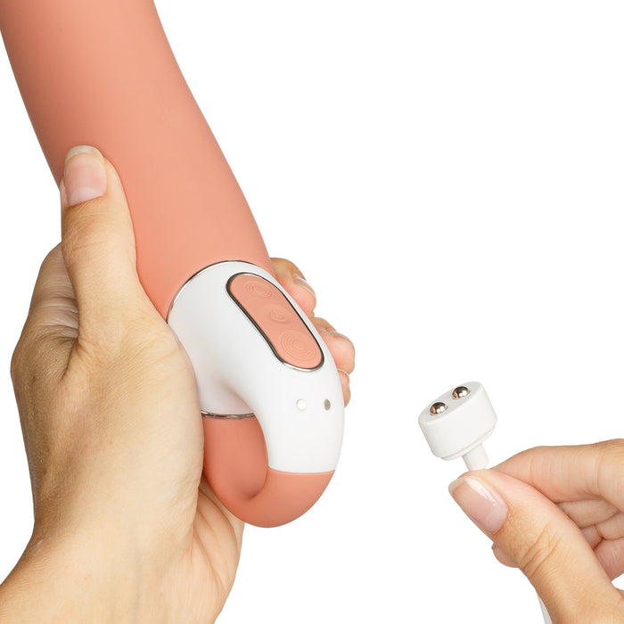 Satisfyer Master Vibrator 23 cm