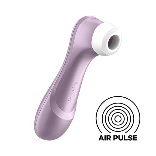 Satisfyer Pro 2 Generation 2 Luchtdruk Vibrator