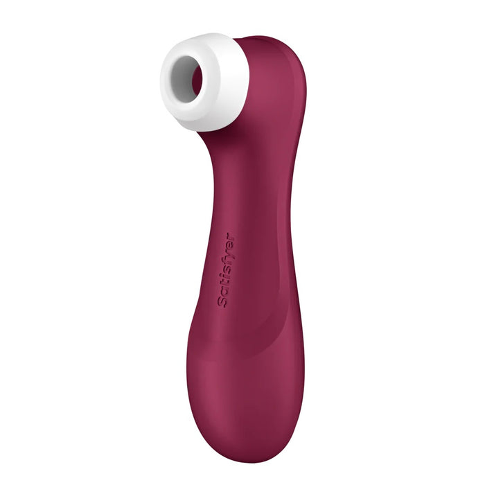 Satisfyer Pro 2 Generation 3 Luchtdruk Vibrator Liquid Air